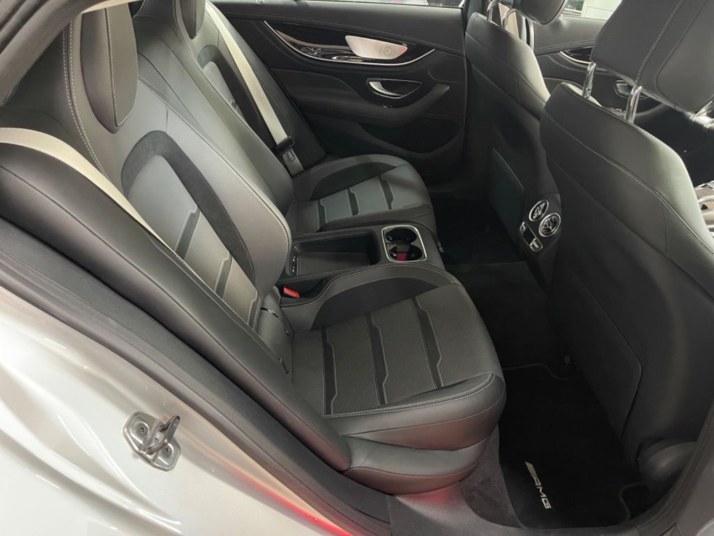 Mercedes-Benz AMG GT 2019