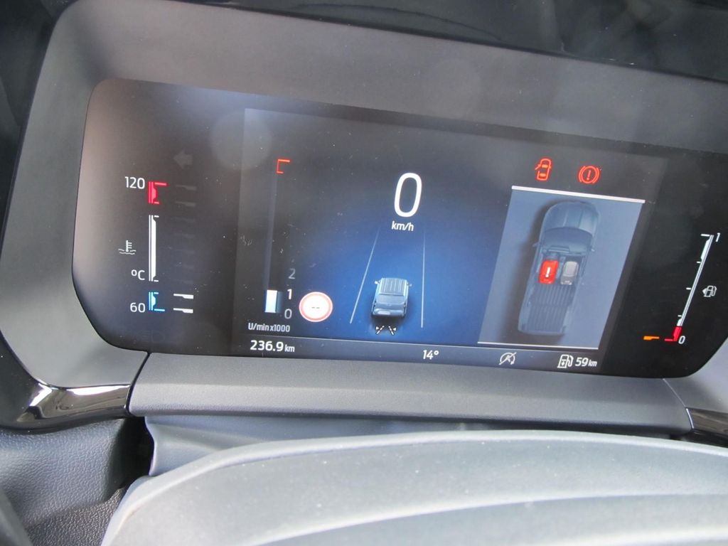 Ford Transit Courier 2024