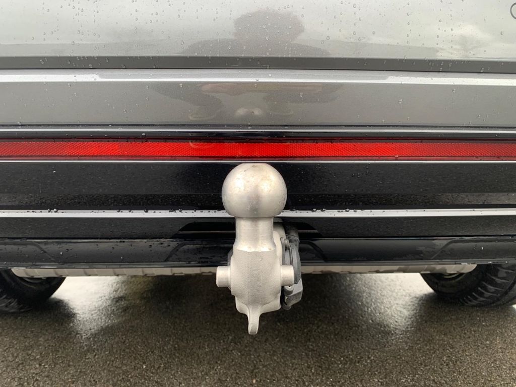 Volkswagen Touareg 2021