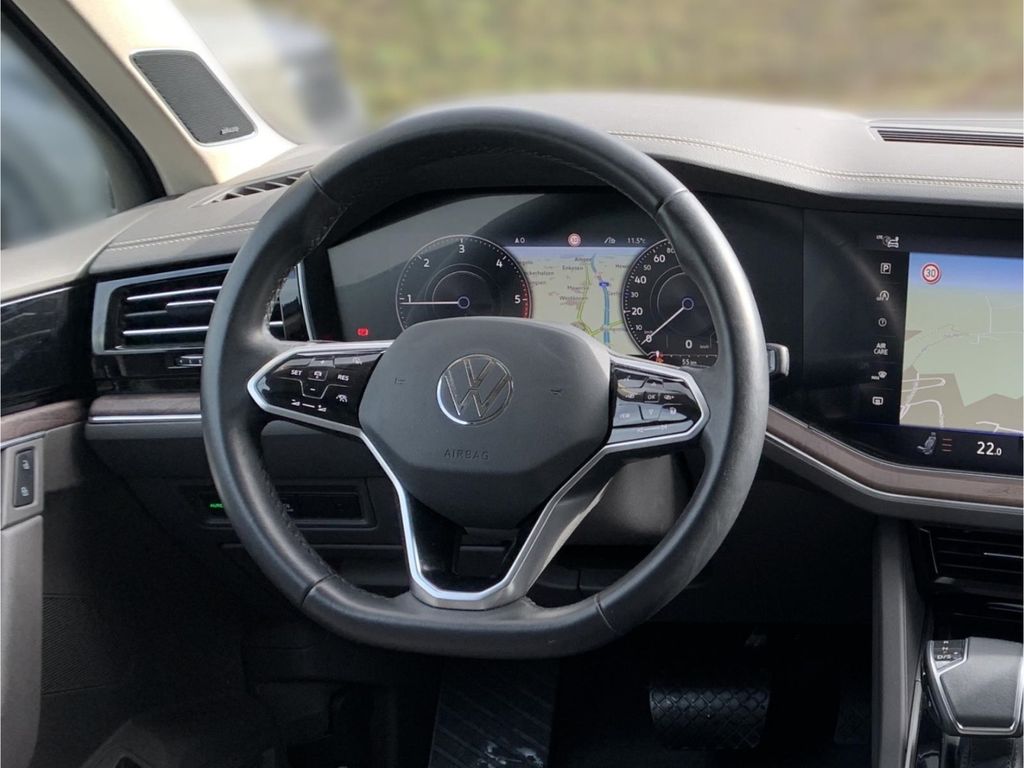 Volkswagen Touareg 2021