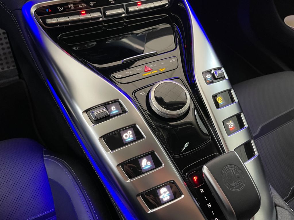 Mercedes-Benz AMG GT 2019