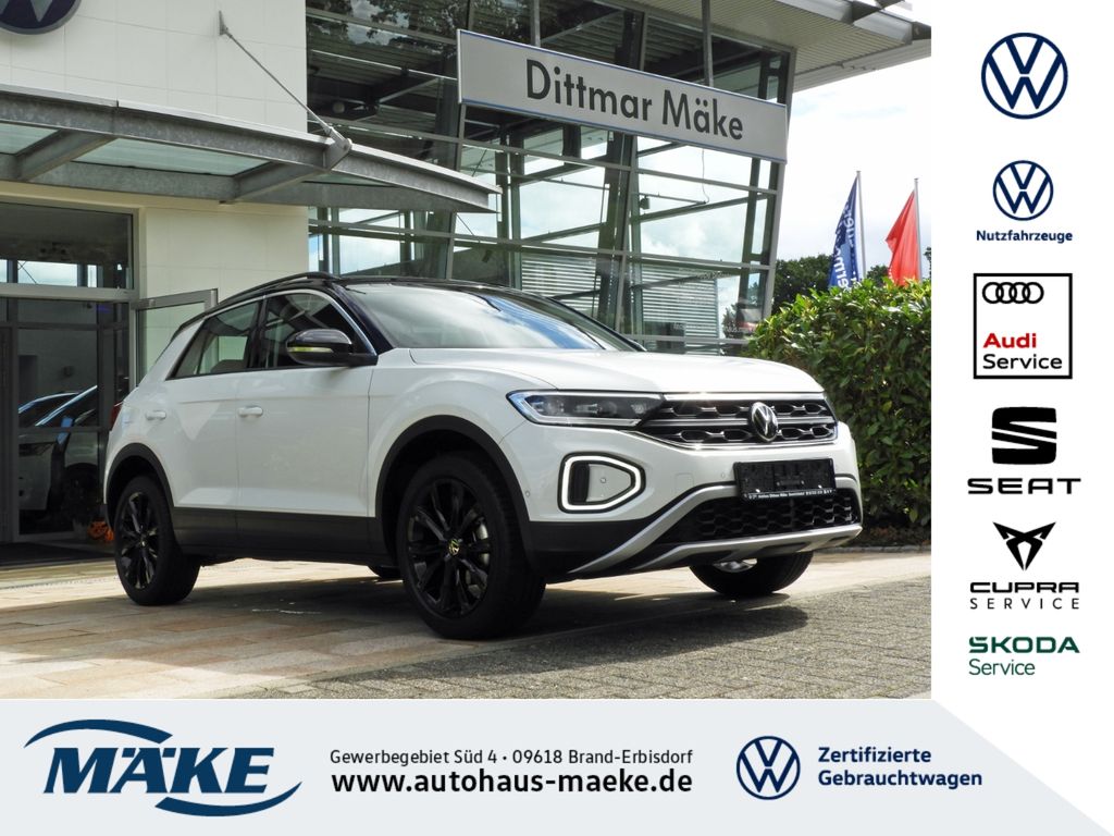 Volkswagen T-Roc 2022