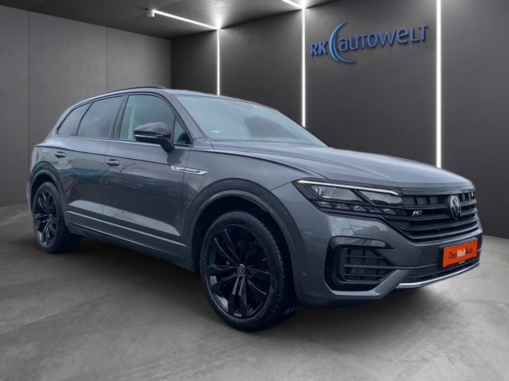 Volkswagen Touareg 2021
