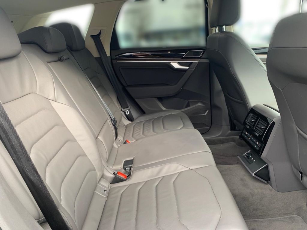 Volkswagen Touareg 2021