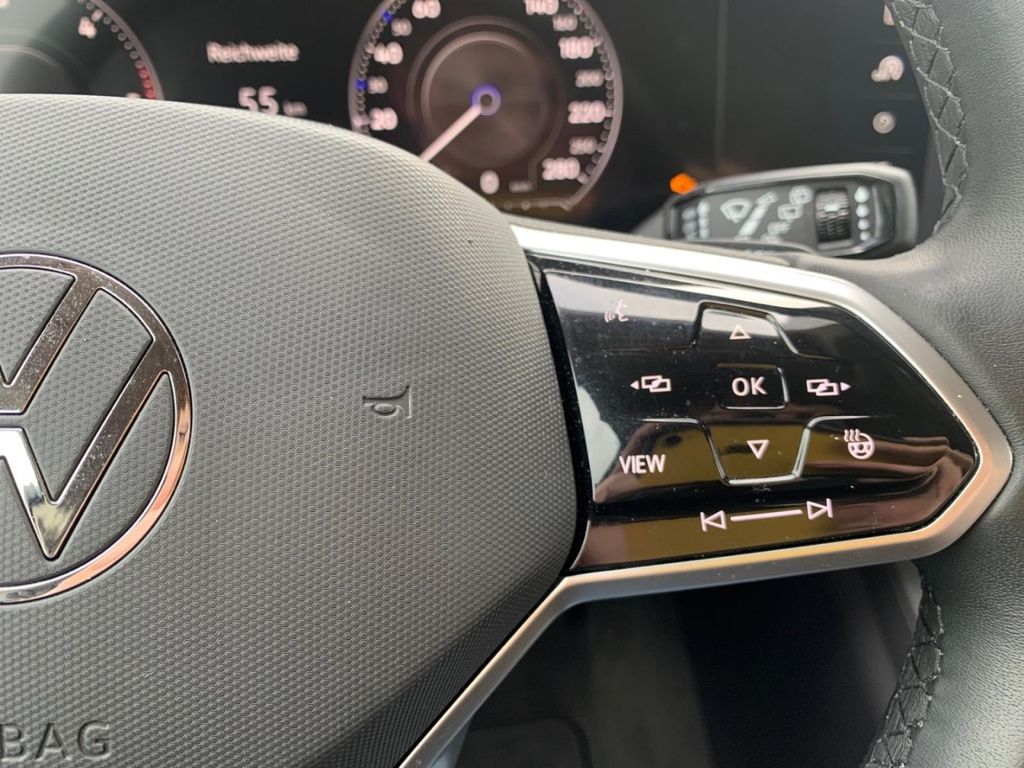 Volkswagen Touareg 2021