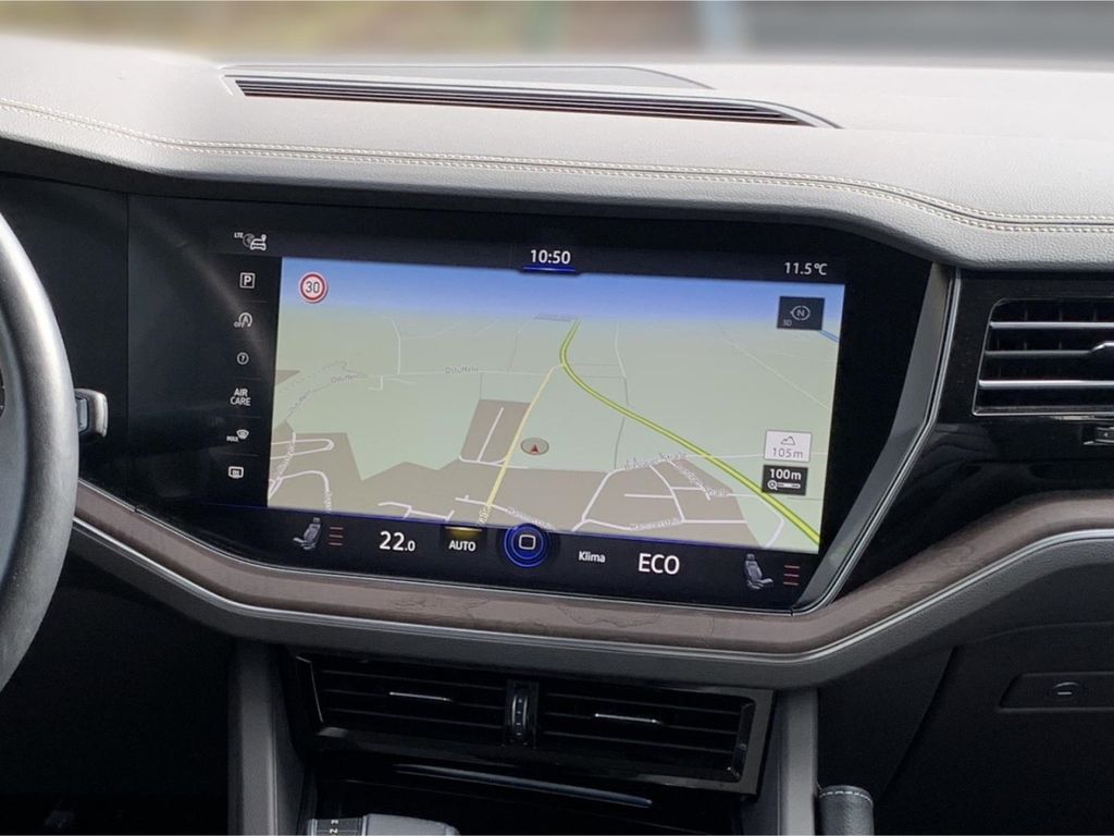 Volkswagen Touareg 2021