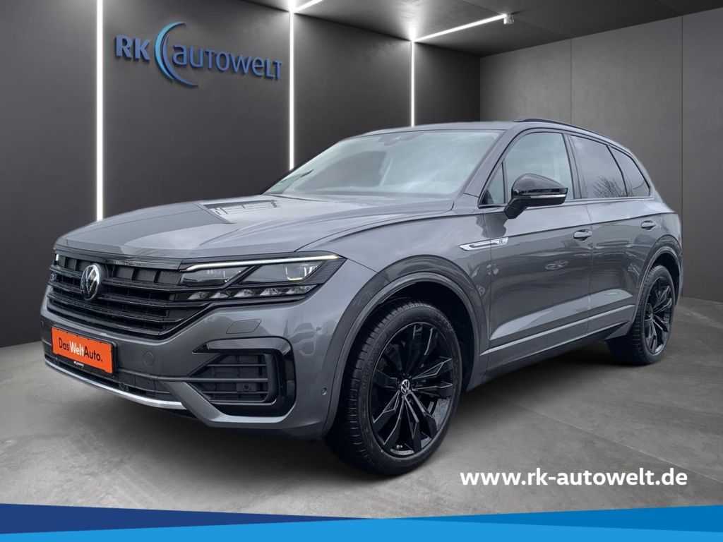 Volkswagen Touareg 2021