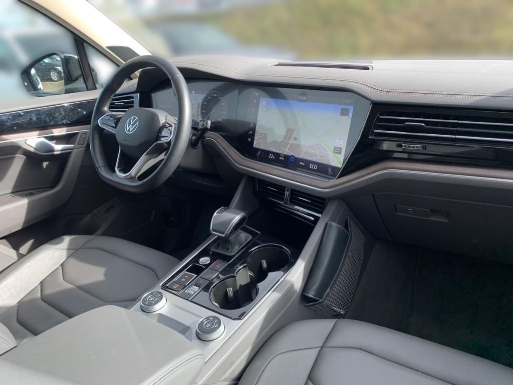 Volkswagen Touareg 2021