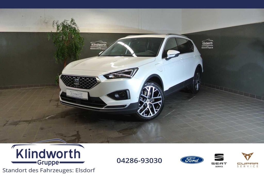 Seat Tarraco 2024