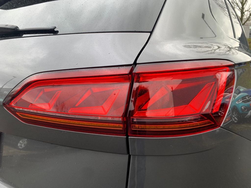 Volkswagen Touareg 2021