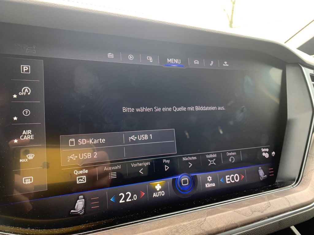 Volkswagen Touareg 2021