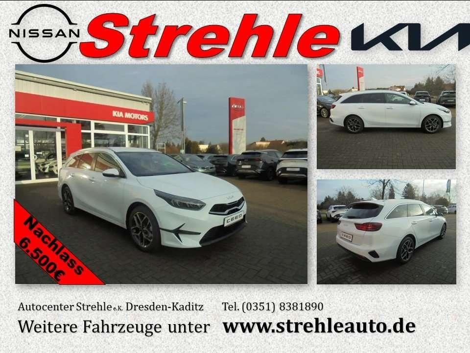 Kia cee'd Sportswagon