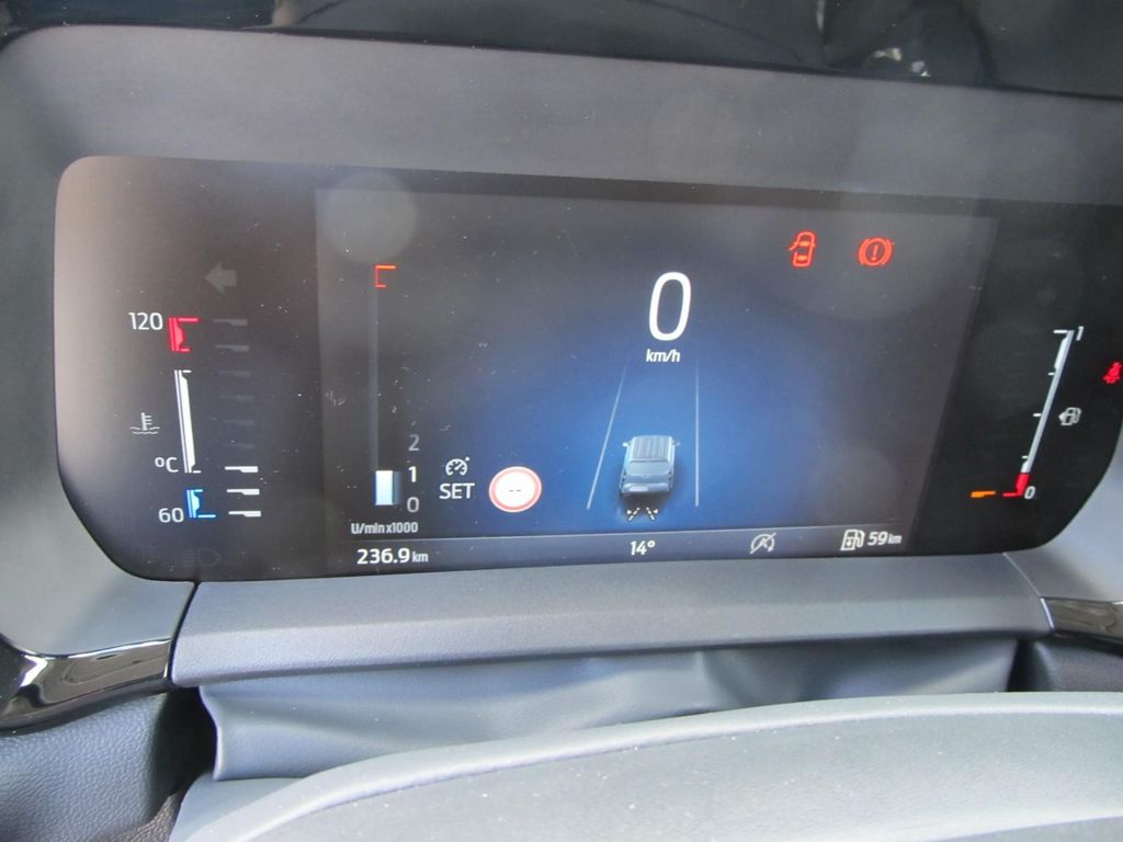 Ford Transit Courier 2024