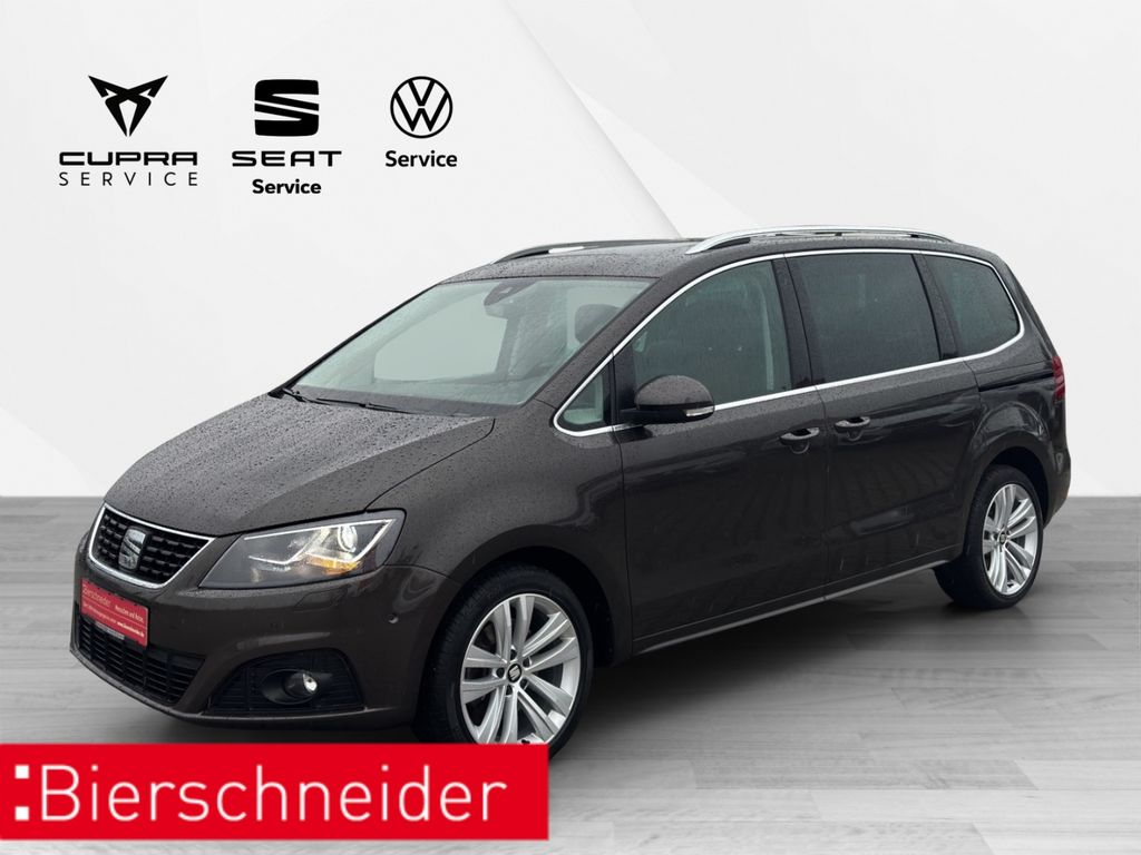 Seat Alhambra 2021