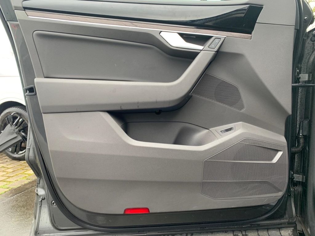 Volkswagen Touareg 2021