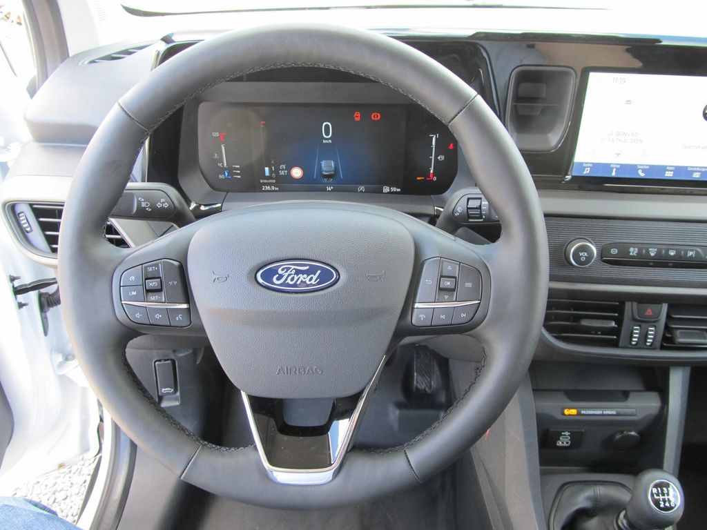 Ford Transit Courier 2024