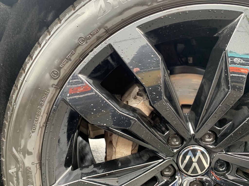 Volkswagen Touareg 2021