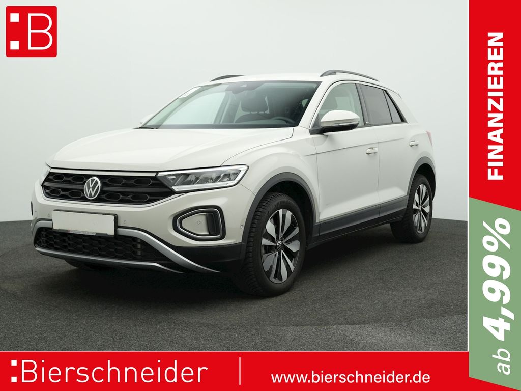 Volkswagen T-Roc 2024