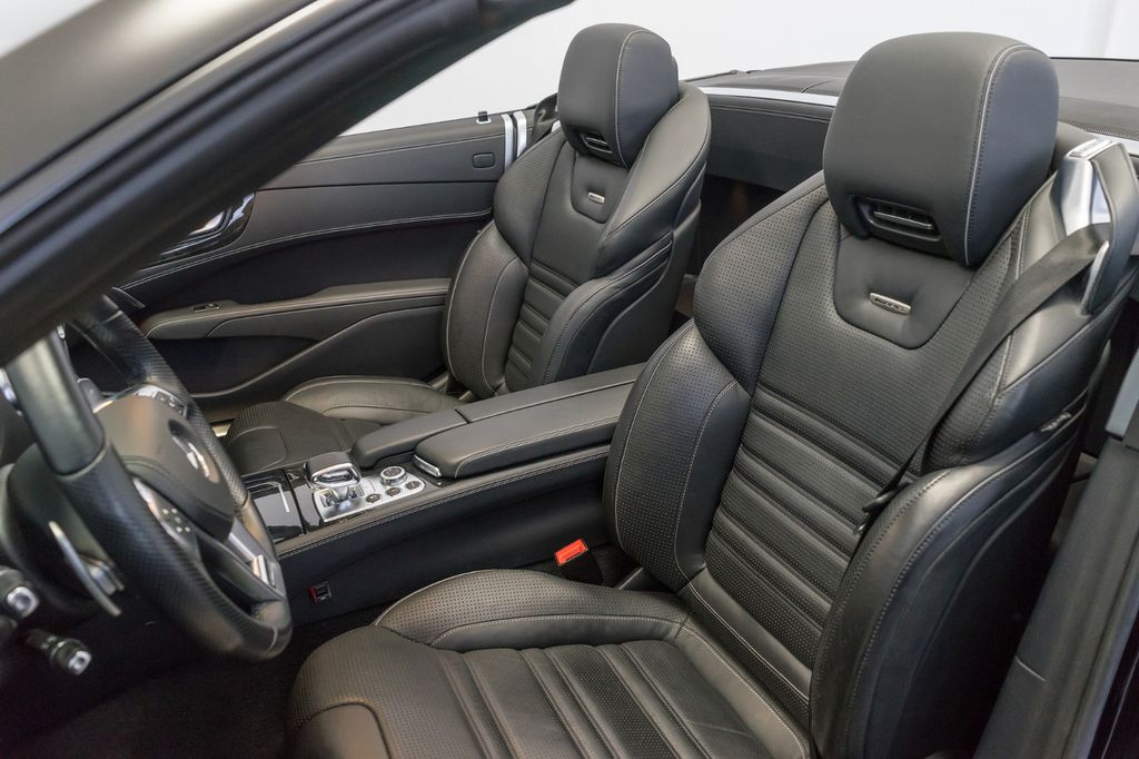 Mercedes-Benz SL 63 AMG 2014