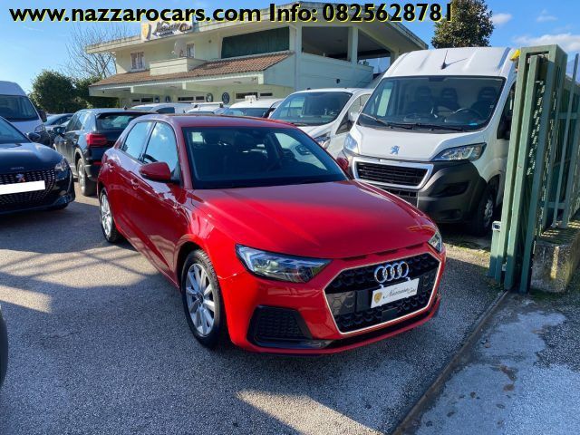 Audi A1 2023