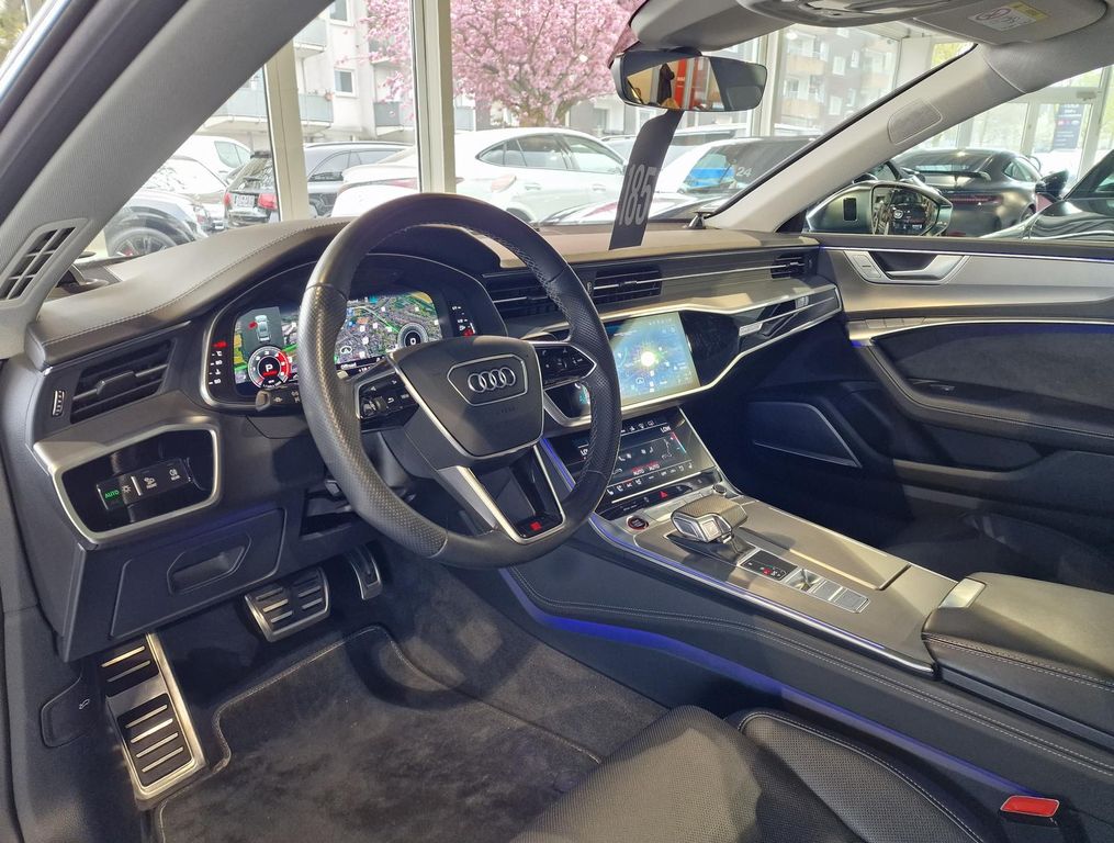 Audi S7 2023