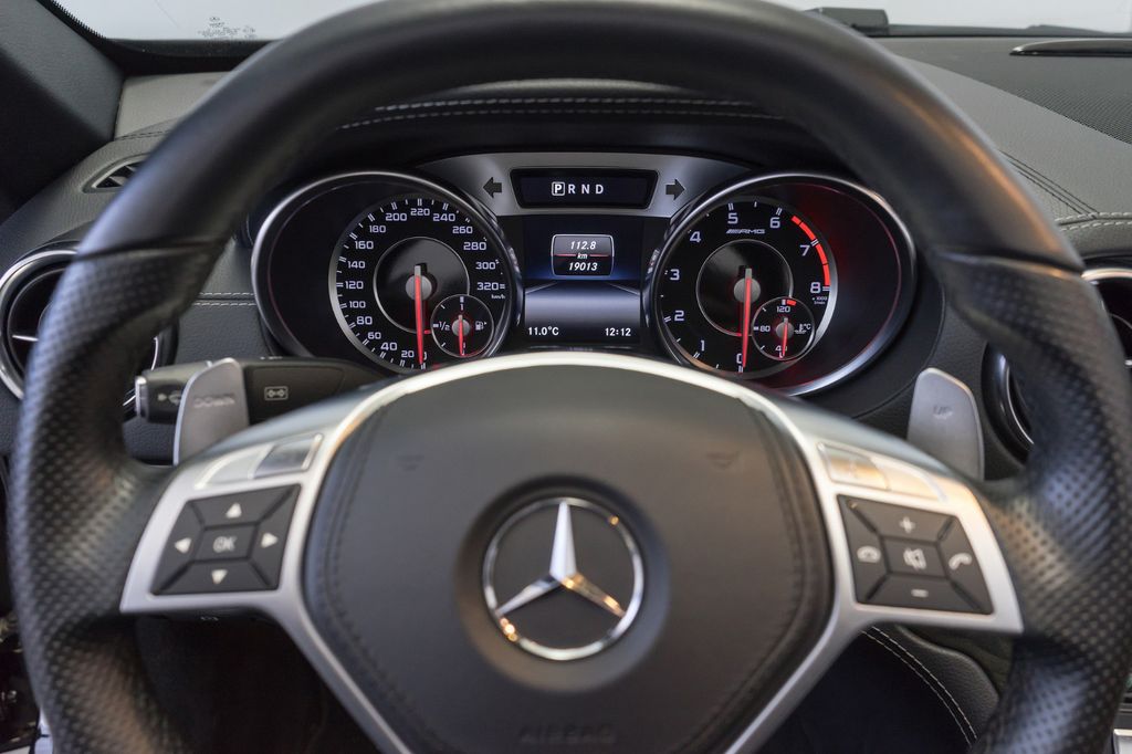Mercedes-Benz SL 63 AMG 2014