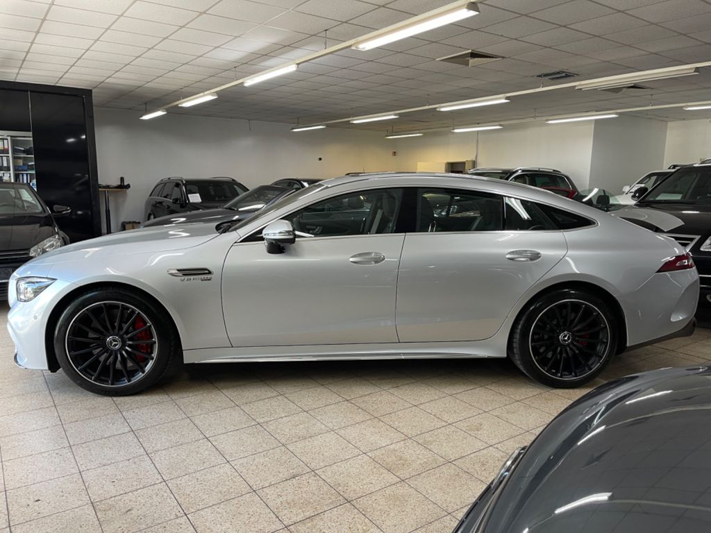 Mercedes-Benz AMG GT 2019