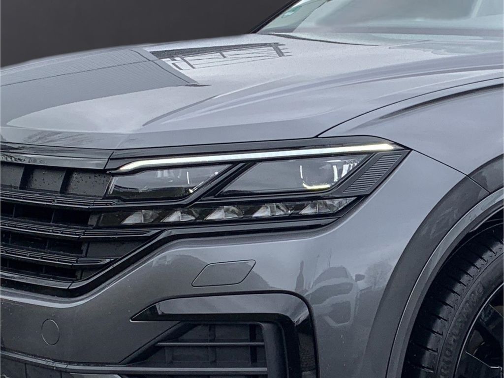 Volkswagen Touareg 2021