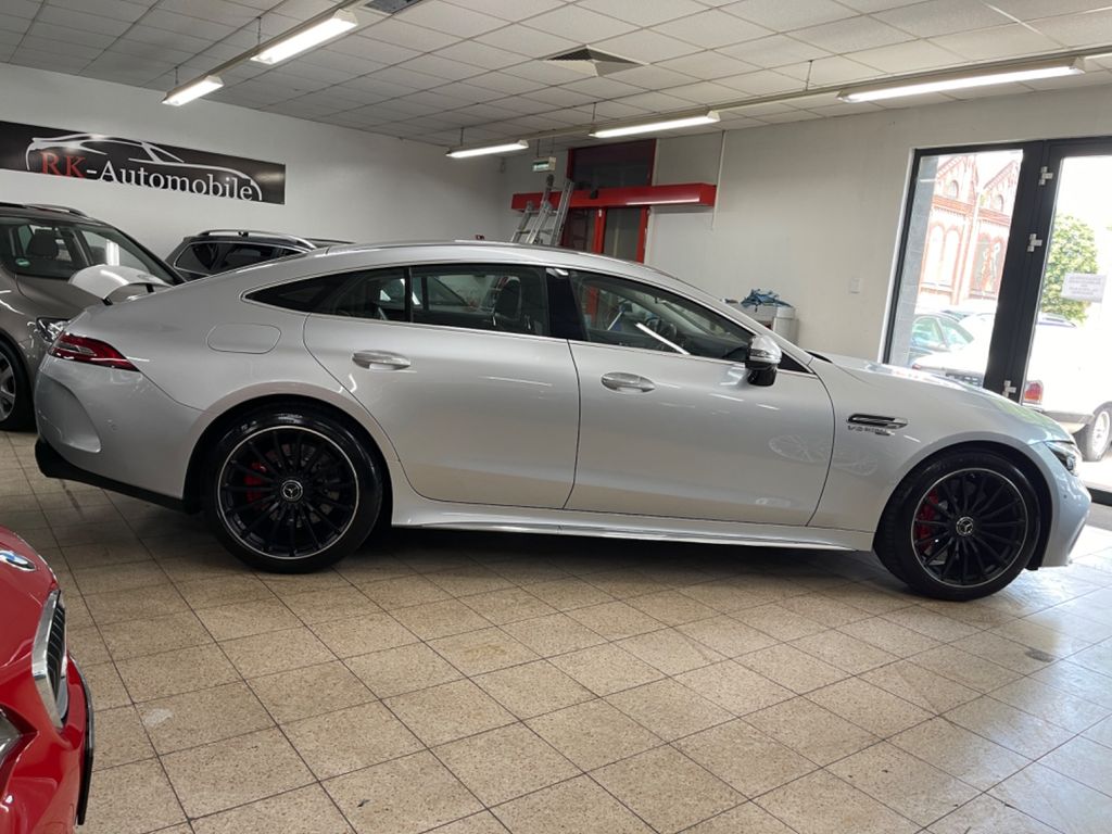 Mercedes-Benz AMG GT 2019