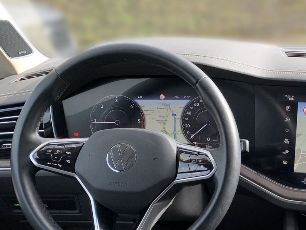 Volkswagen Touareg 2021