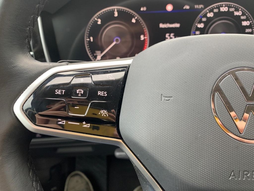 Volkswagen Touareg 2021