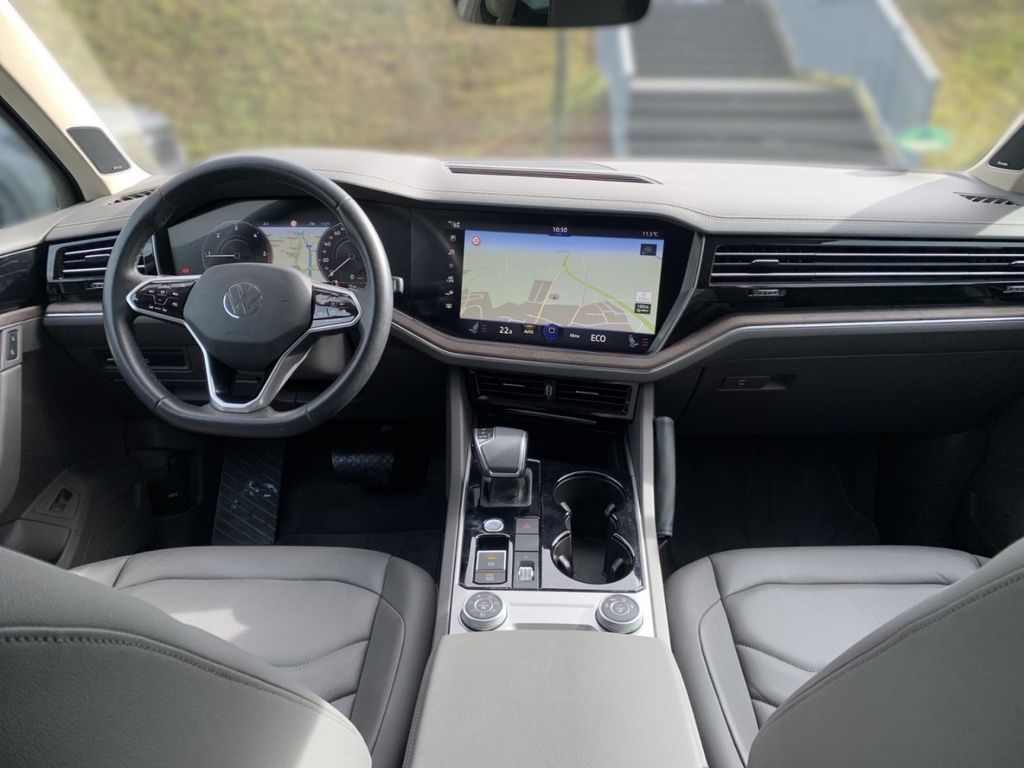 Volkswagen Touareg 2021