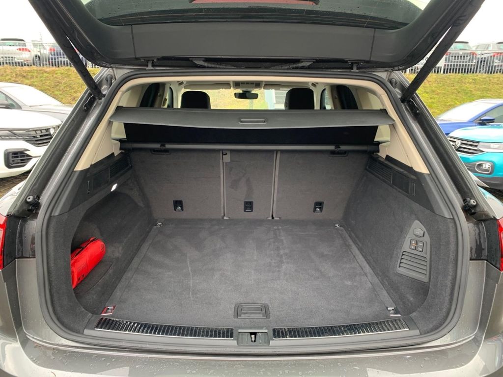 Volkswagen Touareg 2021