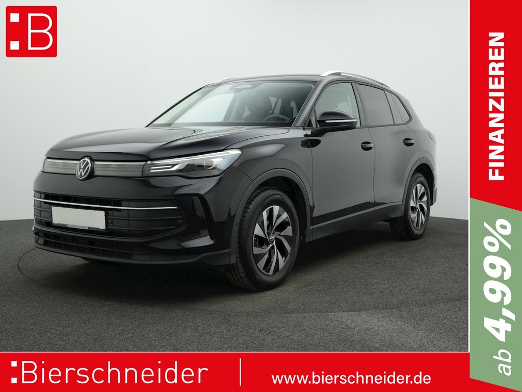 Volkswagen Tiguan 2024
