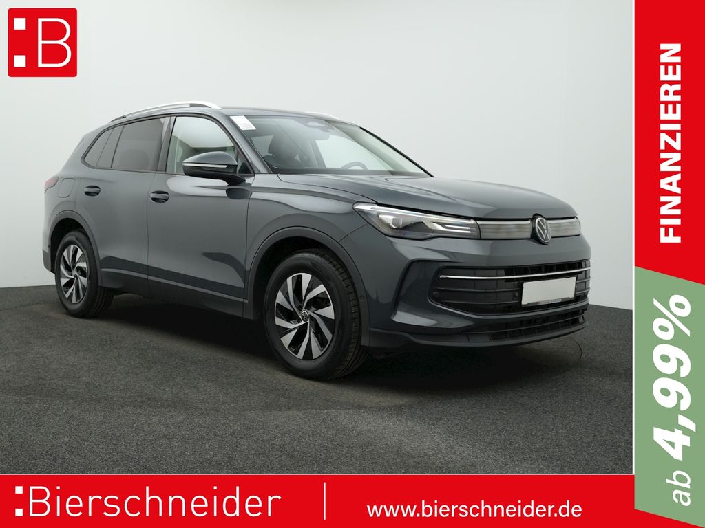Volkswagen Tiguan 2024