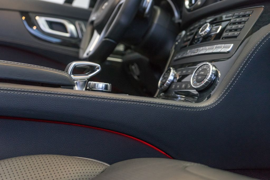 Mercedes-Benz SL 63 AMG 2014