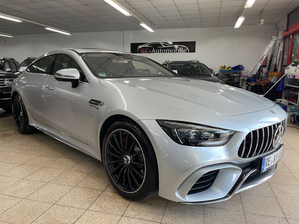 Mercedes-Benz AMG GT 2019