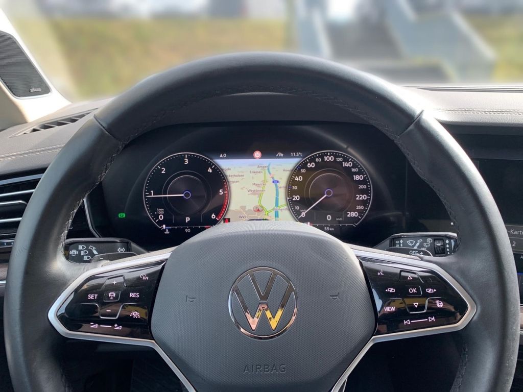 Volkswagen Touareg 2021