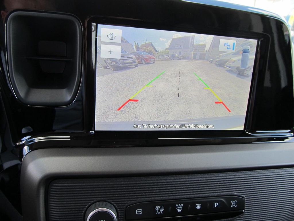 Ford Transit Courier 2024