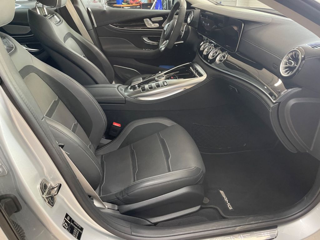 Mercedes-Benz AMG GT 2019