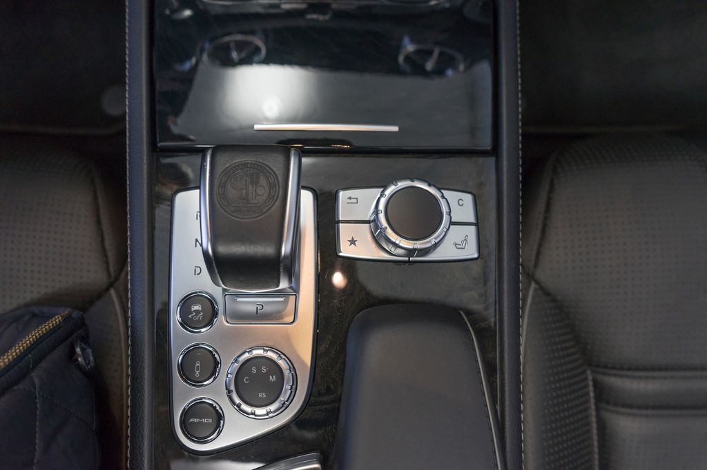 Mercedes-Benz SL 63 AMG 2014