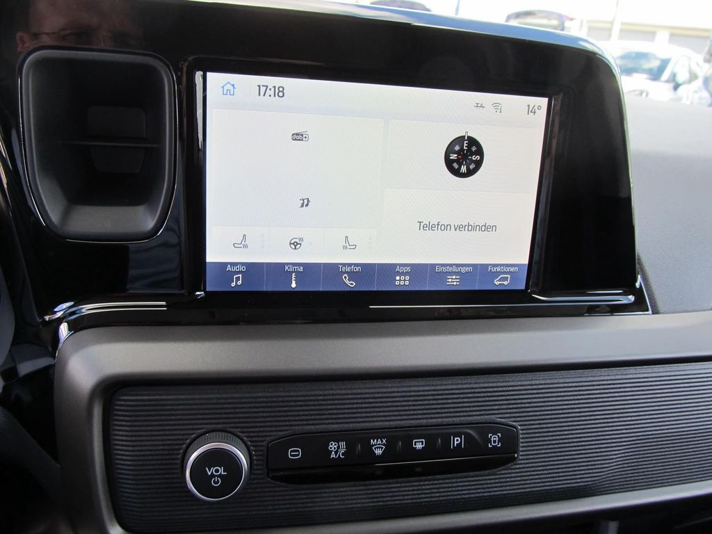 Ford Transit Courier 2024