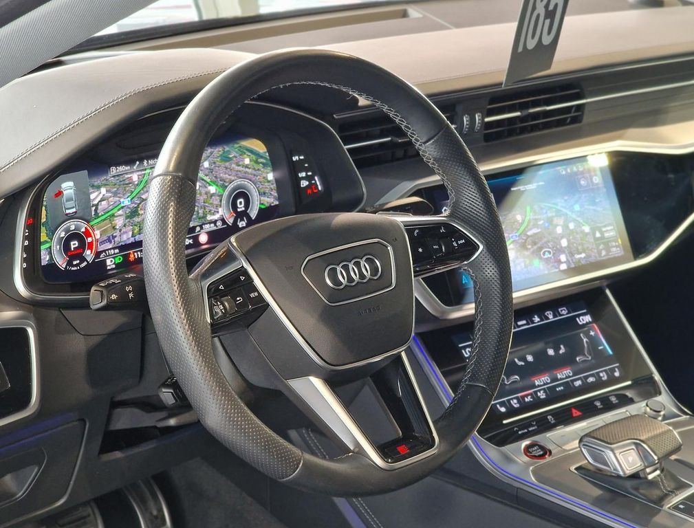 Audi S7 2023