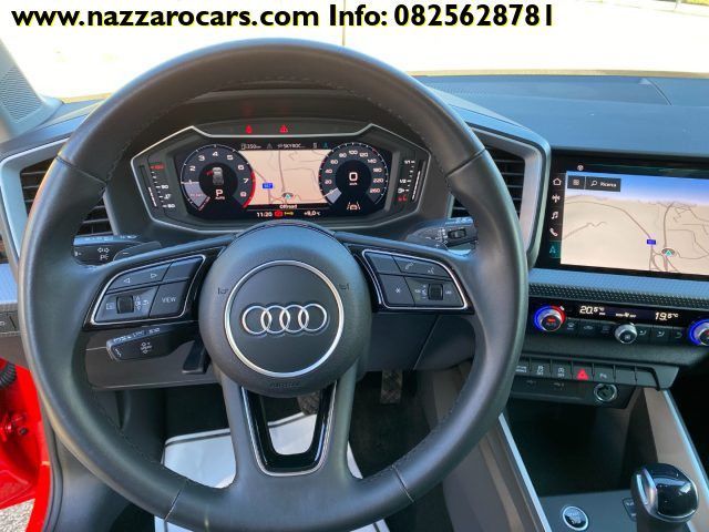 Audi A1 2023