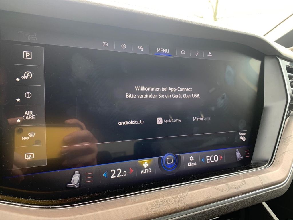 Volkswagen Touareg 2021