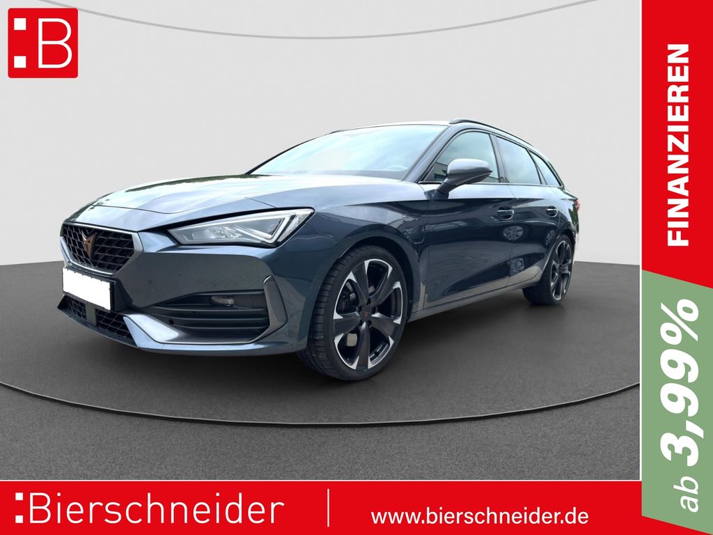 Cupra Leon 2023