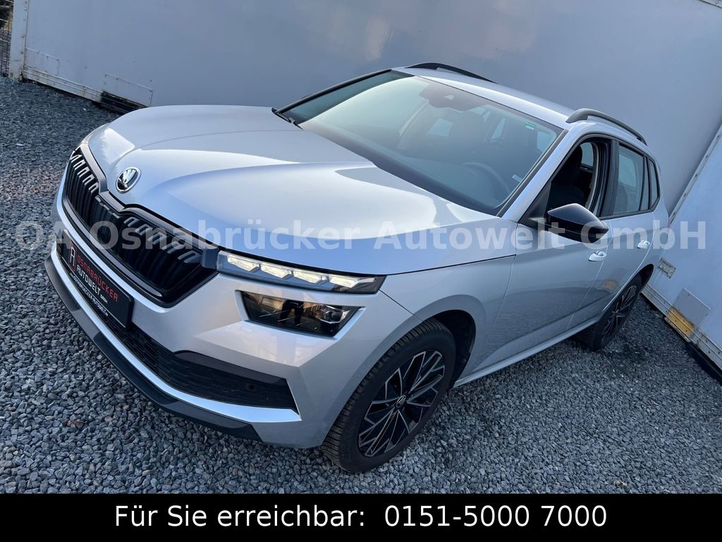 Skoda Kamiq 2023