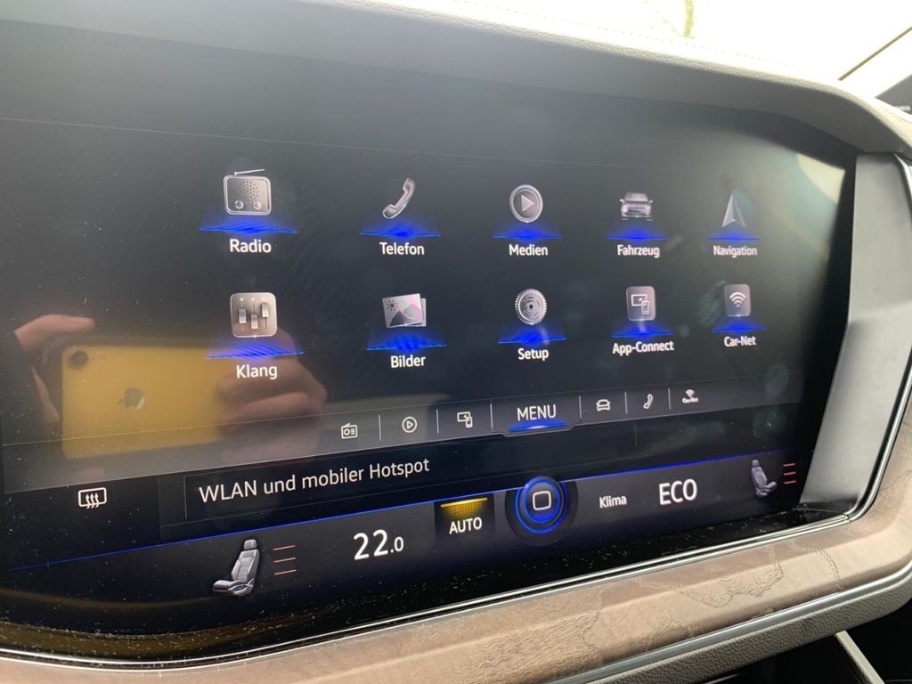 Volkswagen Touareg 2021