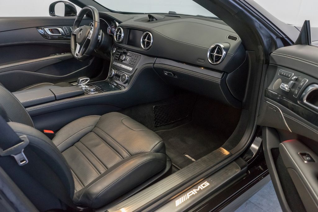 Mercedes-Benz SL 63 AMG 2014