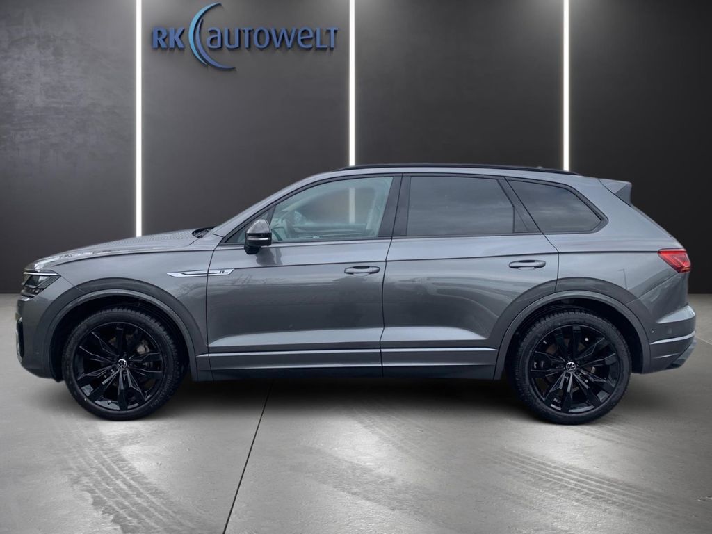 Volkswagen Touareg 2021